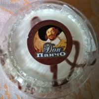 Пирожное Сладкая линия "Дон Панчо" классическое