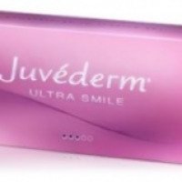 Наполнитель губ Juvederm Ultra Smile