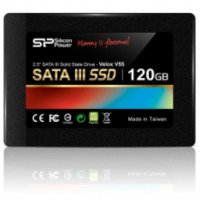 Твердотельный накопитель SSD Silicon Power V55 120 Gb