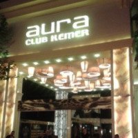 Ночной клуб "Aura Club" (Турция, Кемер)
