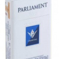 Сигареты Parliament Lights