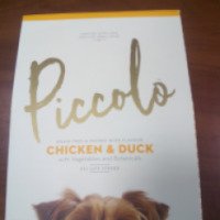 Корм Piccolo для собак до 10 кг