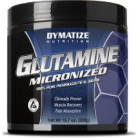 Глютамин Dymatize Glutamine Micronized