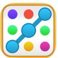 Match dots - игра для iPhone и iPad