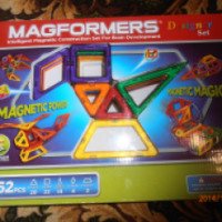 Магнитный конструктор Magformers 62