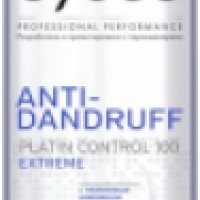 Шампунь Syoss Anti-Dandruff Platin Control 100 Extreme
