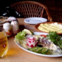 Питание и еда в Яремче (Украина)