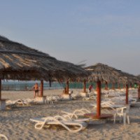 Отель Lou'lou'a Beach Resort Sharjah 