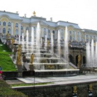 Большой дворец (Россия, Петергоф)