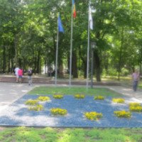 Парк "Штефан чел Маре" (Молдова, Кишинев)