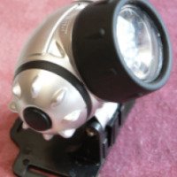 Налобный фонарик Lentel светодиодный