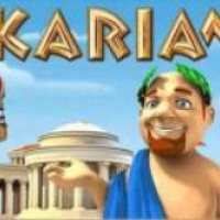 Икариам - браузерная игра