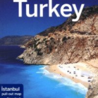 Путеводитель Lonely Planet "Турция"