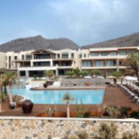 Отель AquaGrand Luxury Hotel Lindos 5* (Греция, о. Родос)