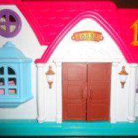 Игровой набор Keenway "Кукольный дом"