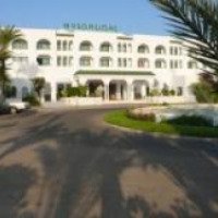 Отель Hasdrubal Thalassa Hammamet 5* (Тунис, Хаммамет)