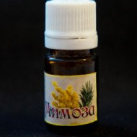 Эфирное парфюмерное масло Крымская роза "Мимоза"