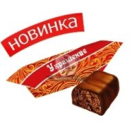 Шоколадные конфеты Невский кондитер Белинский "Украшение"
