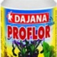 Минеральные вещества для аквариумных растений "Dajana Proflor"
