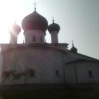 Собор Рождества Иоанна Предтечи (Россия, Старая Ладога)