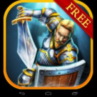 Герои Сантории - игра для Android