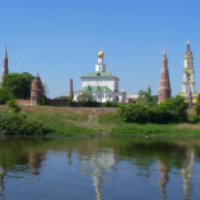 Старо-Голутвин монастырь (Россия, Коломна)