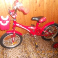 Велосипед детский Novatrack Delfi 14