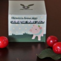 Гелевая коллагеновая маска Elizavecca Green Piggy Collagen Jella Pack