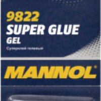 Супер клей Mannol