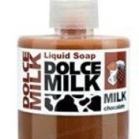 Жидкое мыло "Dolce Milk"