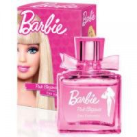 Детская душистая вода Barbie "Pink Elegance"