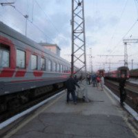 Поезд №020Щ "Восток" Москва-Пекин