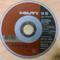 Отрезной диск Hilti AC-D 125