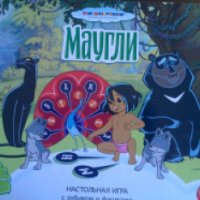 Настольная игра Русский Стиль "Маугли"