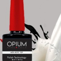 Финишное покрытие OPIUM Non-wipe Top