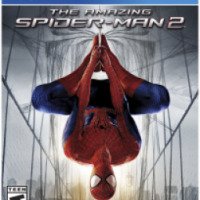 Игра для PS4 "The Amazing Spider-Man 2" (2014)