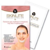 Очищающие полоски для лба и подбородка Skinlite Everyday Natural Skin