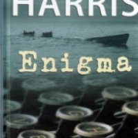 Книга "Enigma" - Роберт Харрис