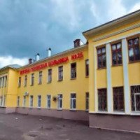 Детская больница № 25 (Россия, Нижний Новгород)