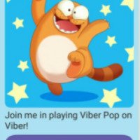 Viber Pop - игра для Android