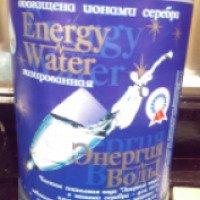 Чистая питьевая вода Калория "Энергия воды"