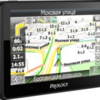 Портативная навигационная система Prology iMap-4020M