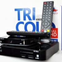 Система цифрового телевидения TRIKOLOR TV Full HD GS E501