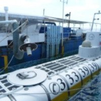Экскурсия на подводной лодке Whale Submarine 