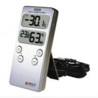 Цифровой термометр-гигрометр RST 06012