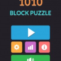 1010 Block Puzzle Mania - игра для Android