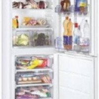 Комбинированный холодильник Zanussi ZRB 434 WO