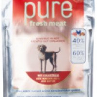 Корм для собак MERADOG Pure Fresh Meat