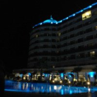 Отель Dream World Aqua 5* 