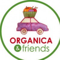Доставка овощей и фруктов "Organica & friends" (Россия, Санкт-Петербург)